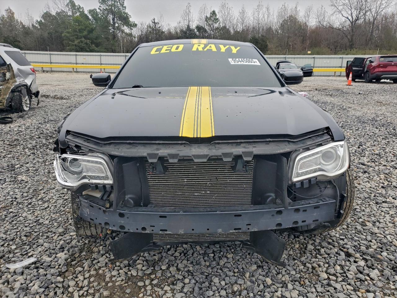 2018 CHRYSLER 300