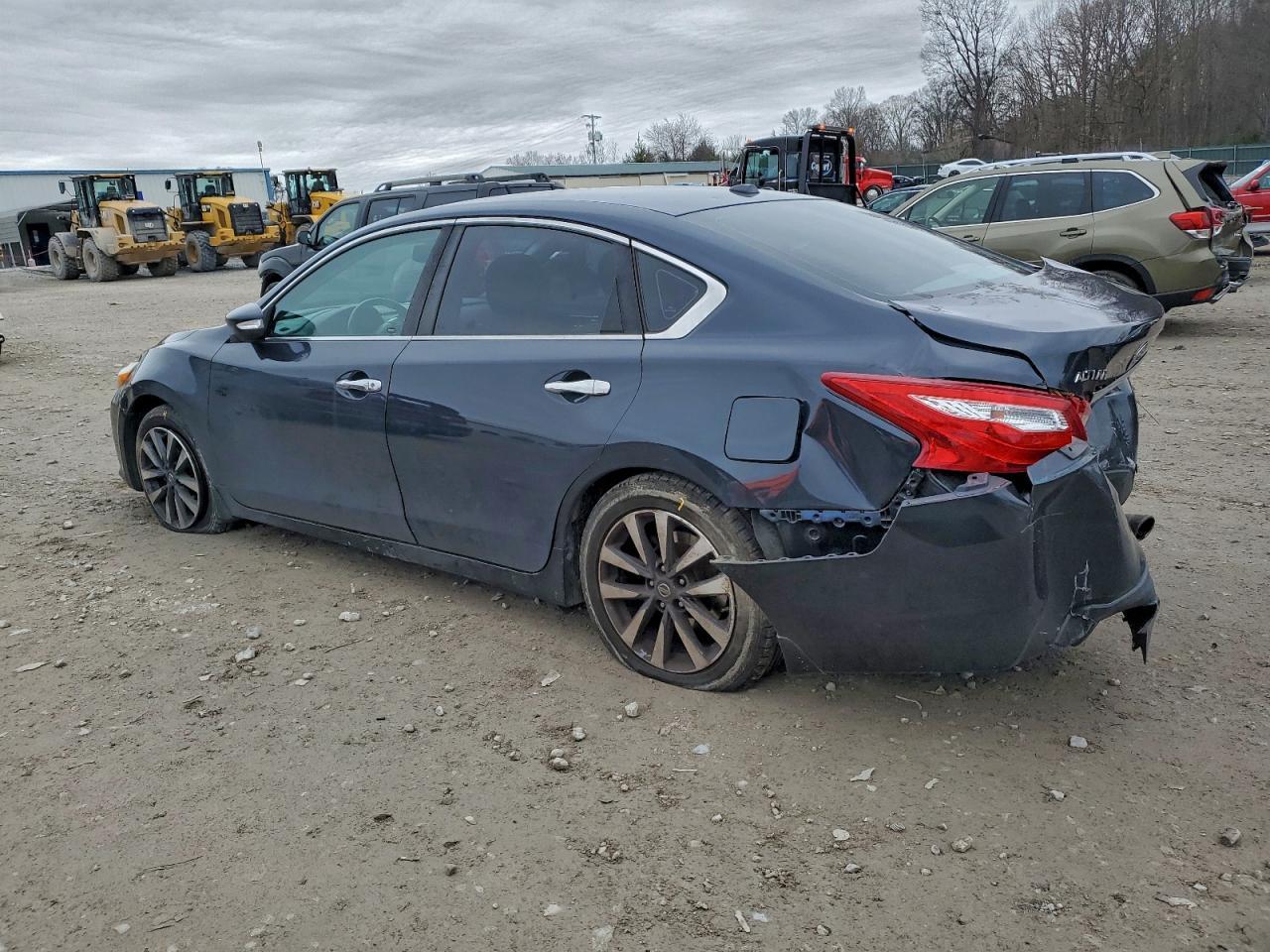 2016 NISSAN ALTIMA