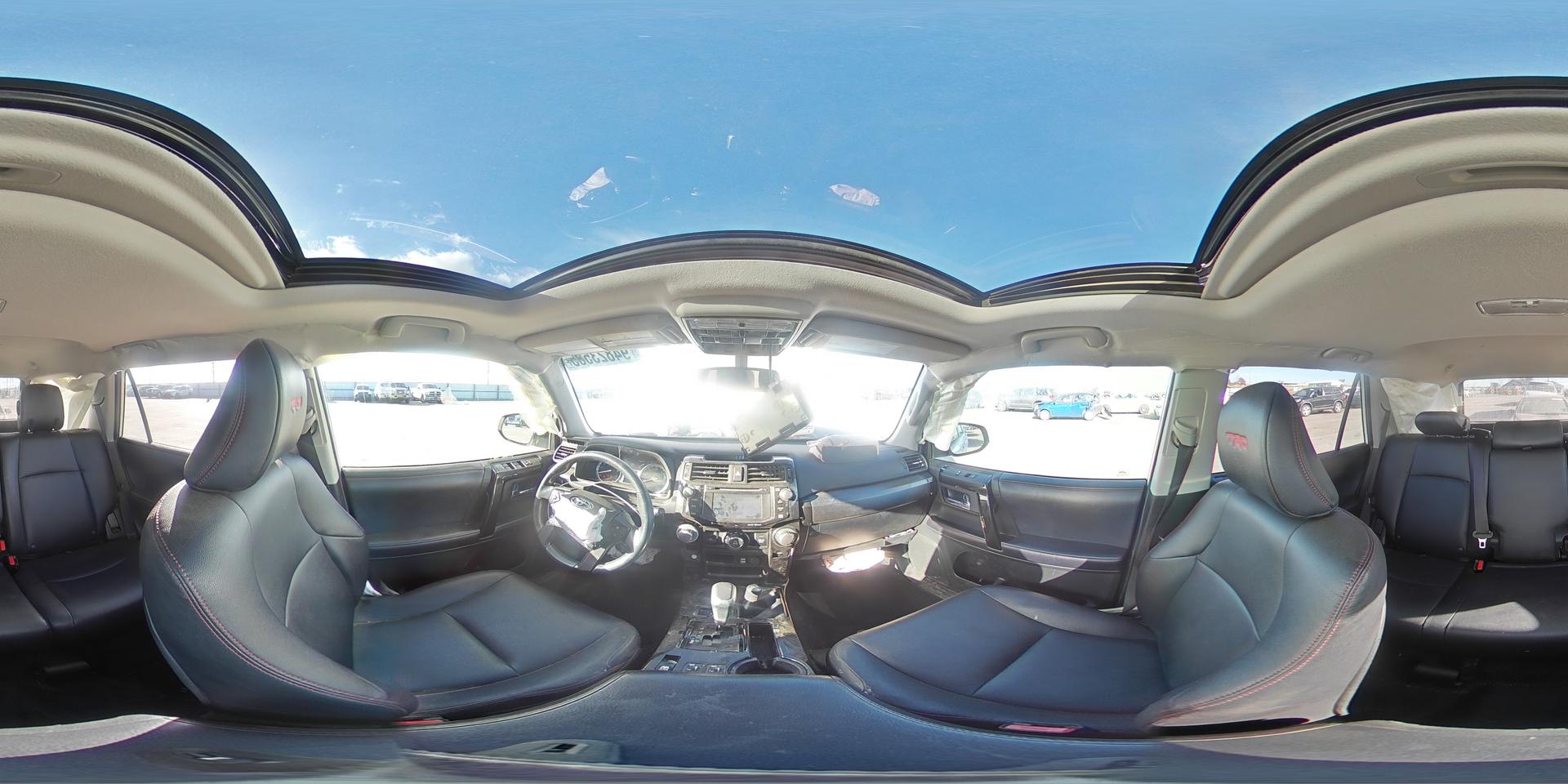 2018 TOYOTA 4Runner