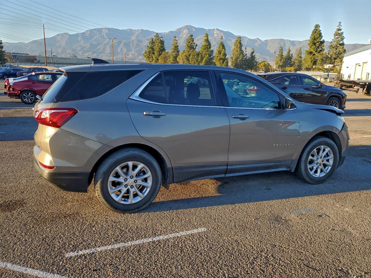 2018 CHEVROLET EQUINOX