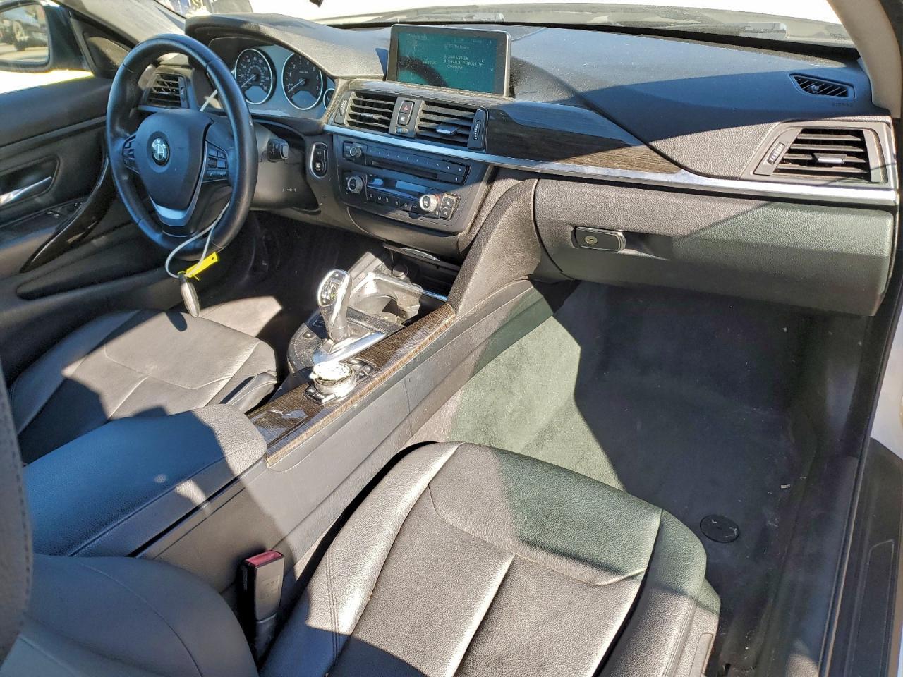 2015 BMW 4 Series