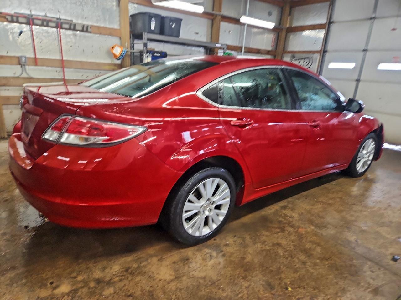 2009 MAZDA 6