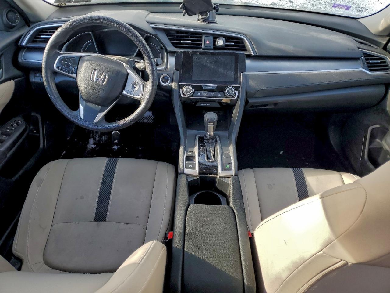 2016 HONDA CIVIC
