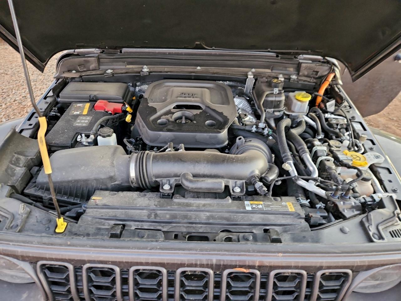 2024 JEEP WRANGLER