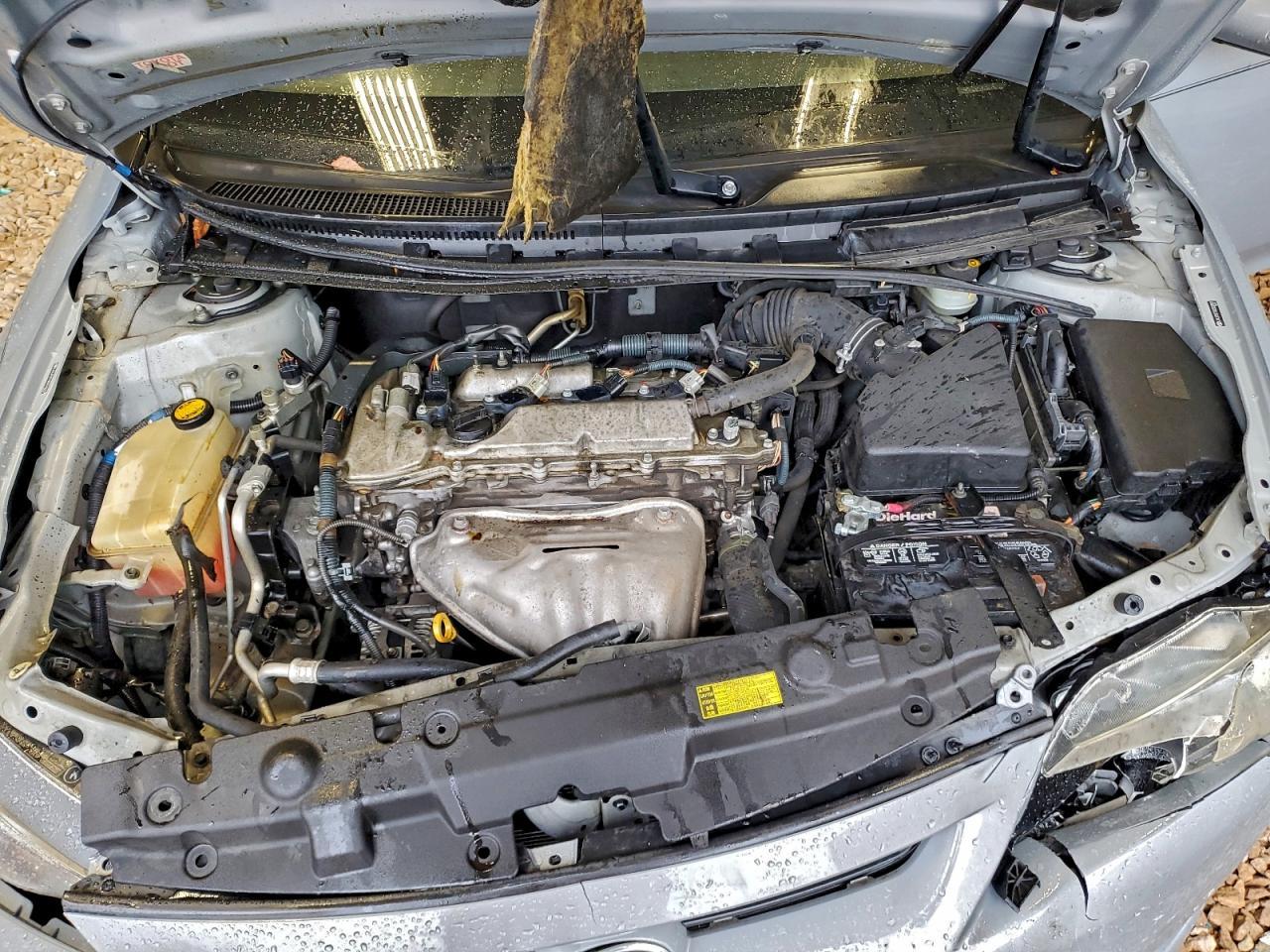2011 TOYOTA SCION