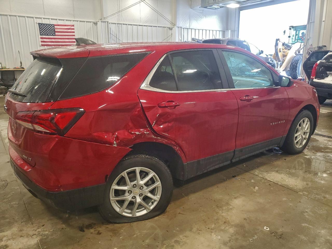2022 CHEVROLET EQUINOX
