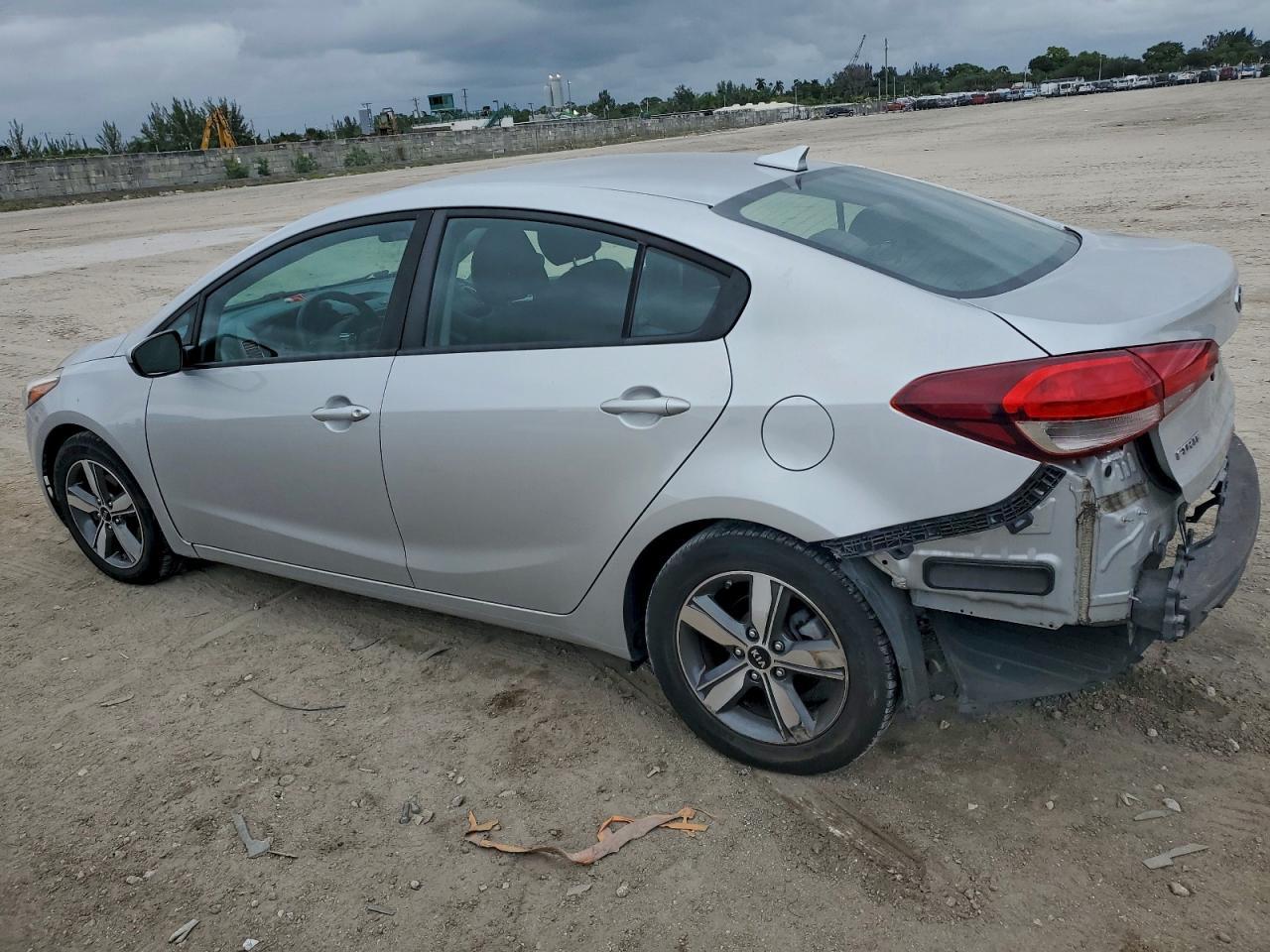 2018 KIA FORTE