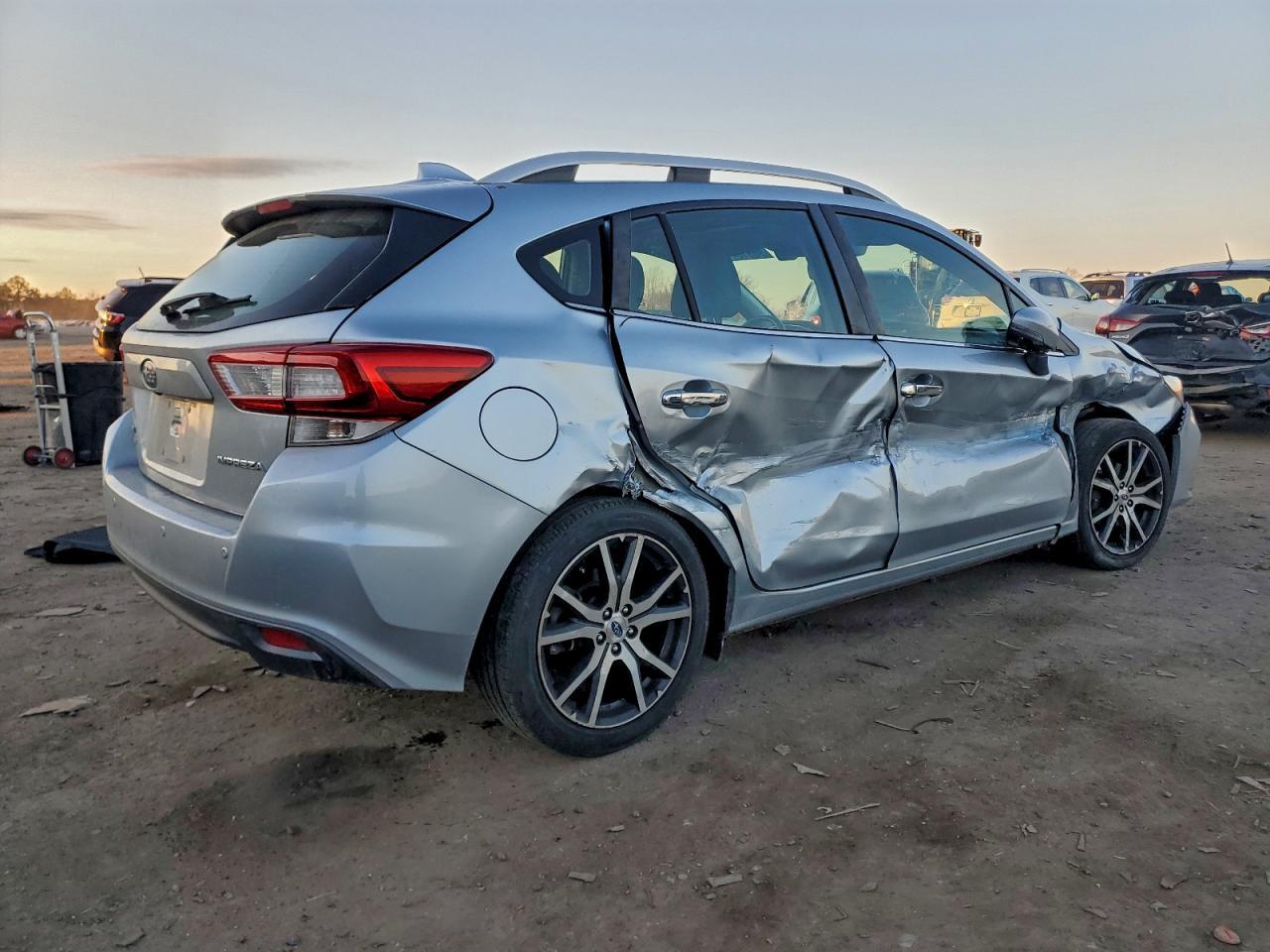2018 SUBARU IMPREZA