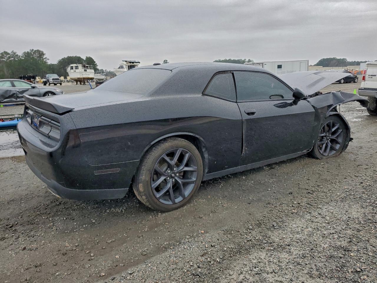 2019 DODGE Challenger