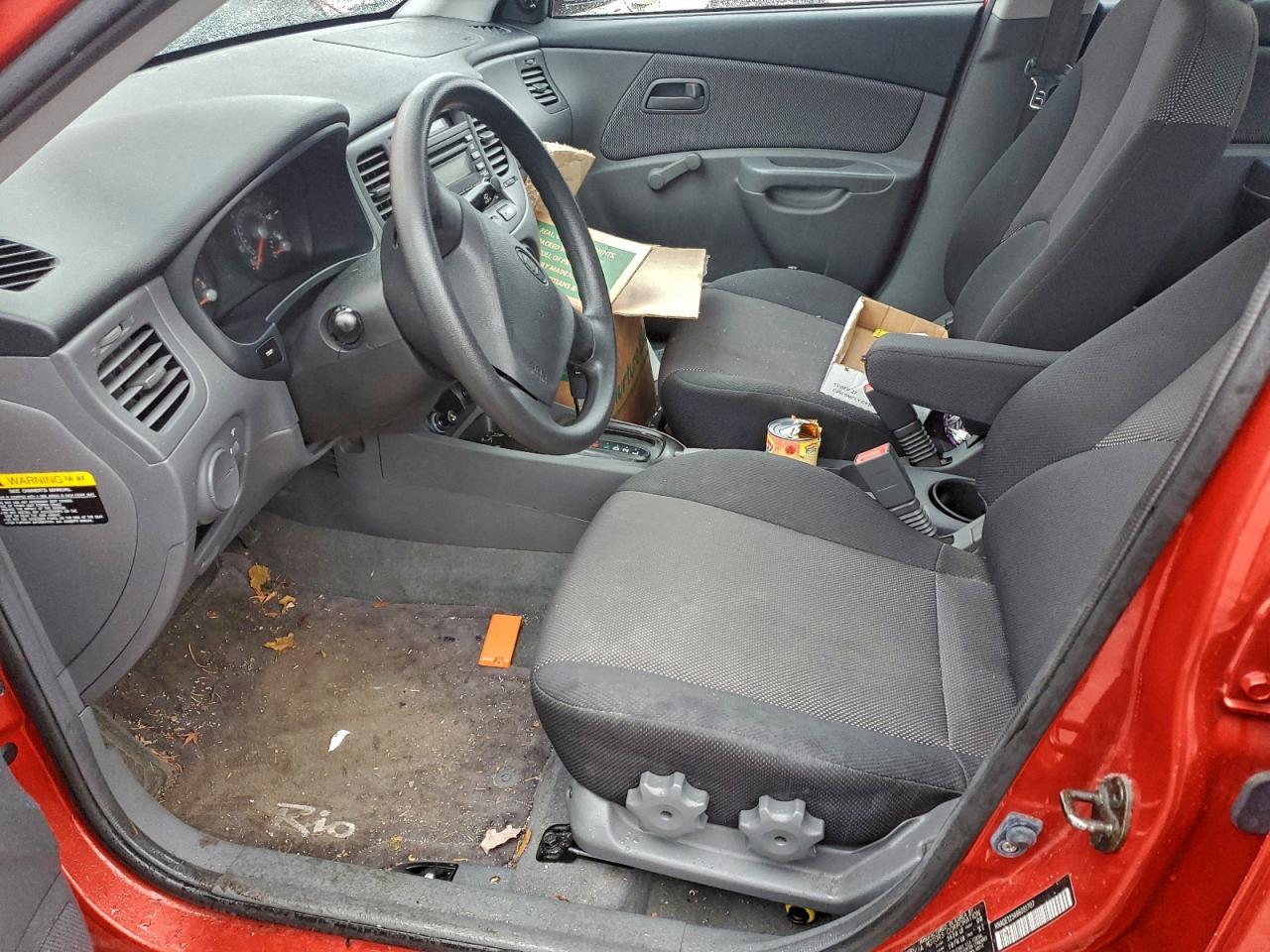 2006 KIA RIO