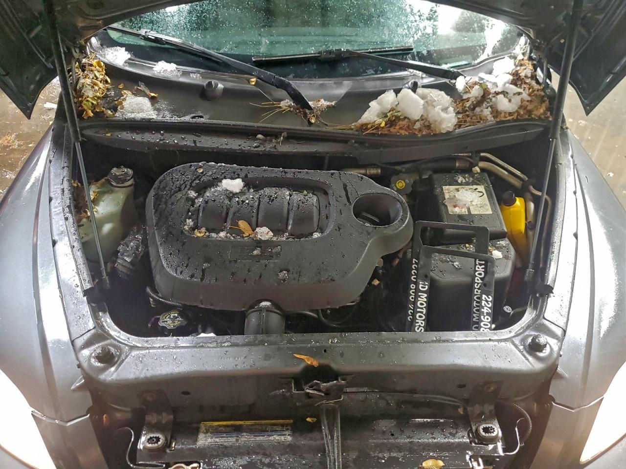 2011 CHEVROLET HHR