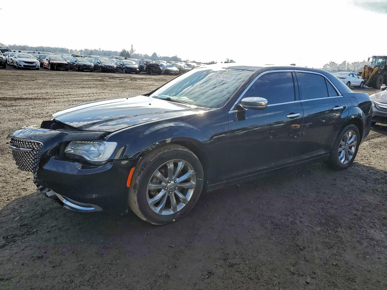 2016 CHRYSLER 300