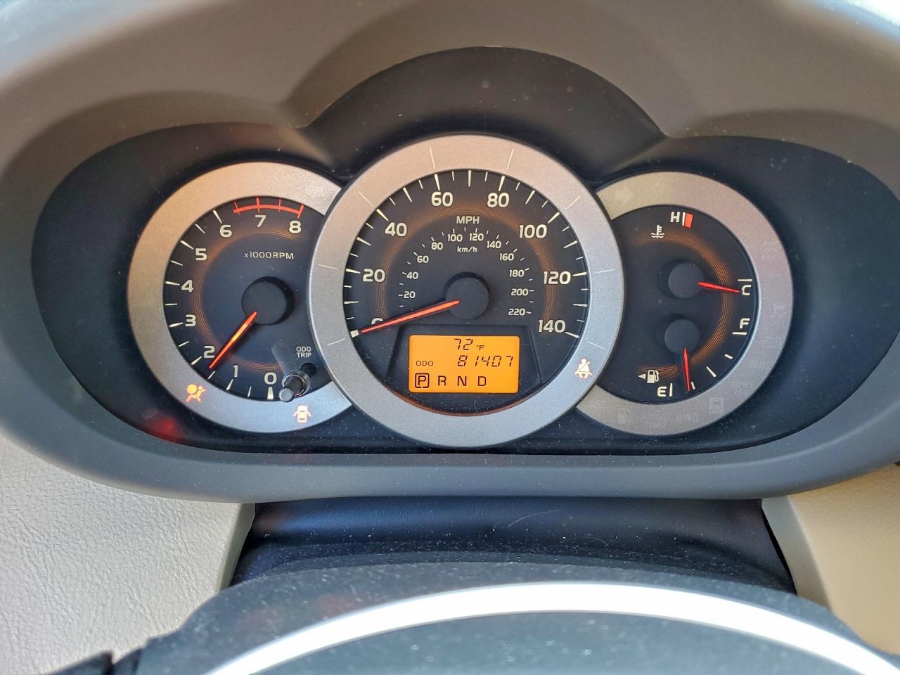2012 TOYOTA RAV4