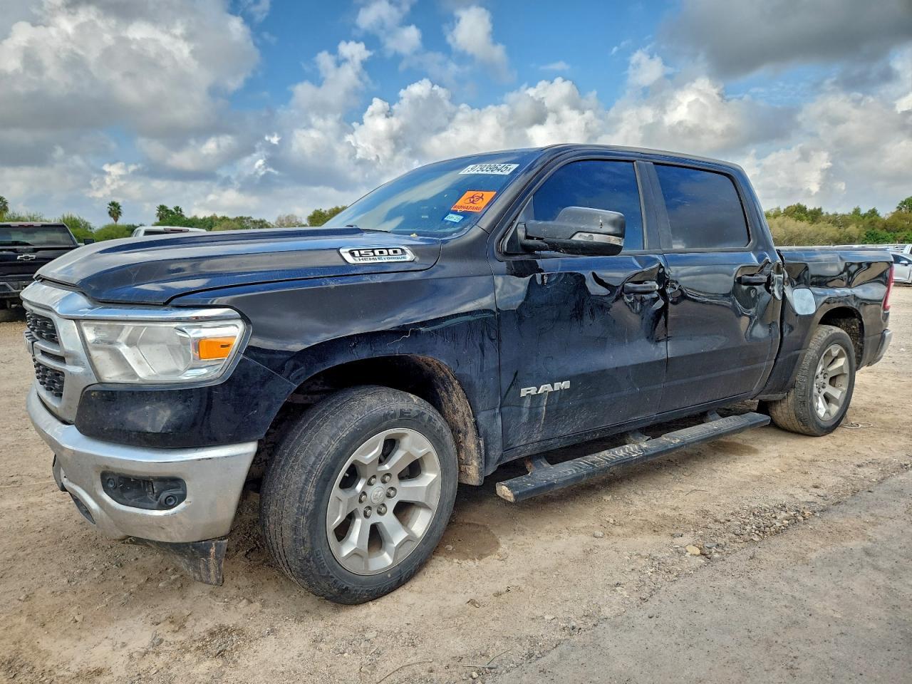 2023 RAM 1500