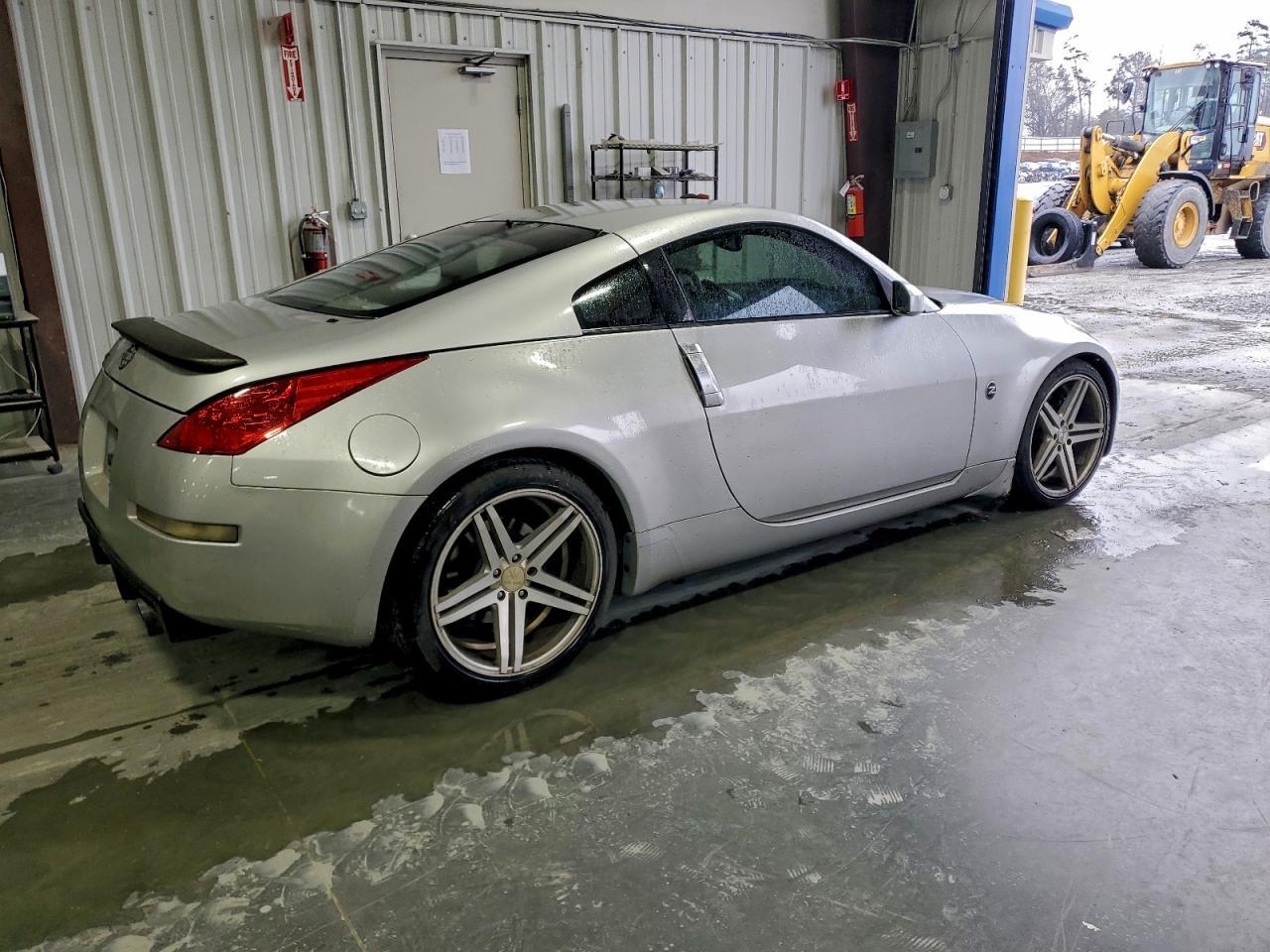 2007 NISSAN Z
