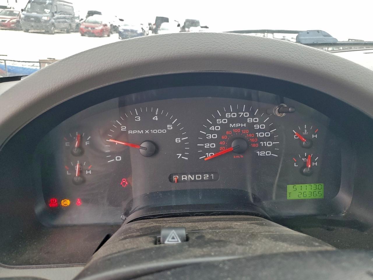2008 FORD F-150