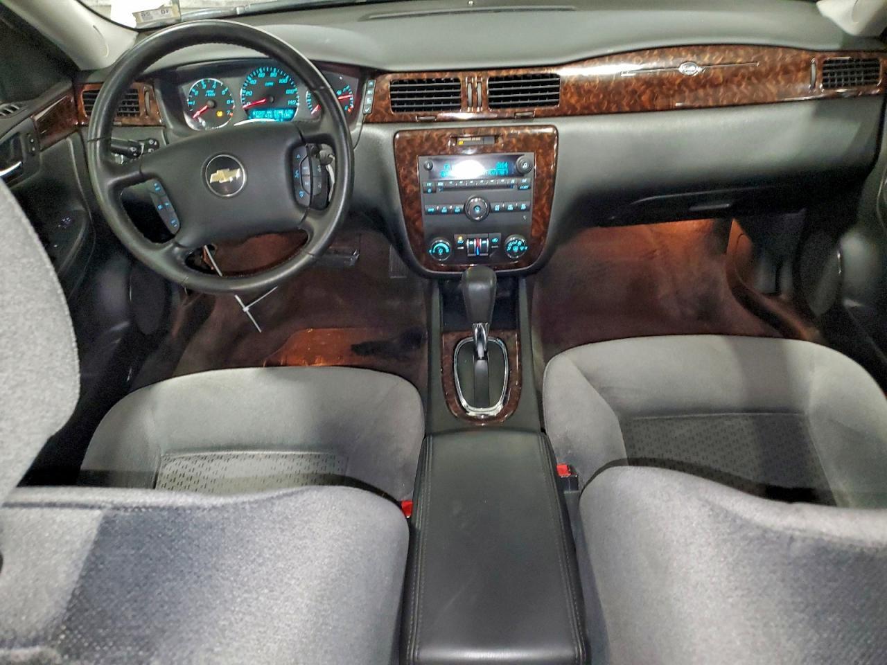 2012 CHEVROLET IMPALA