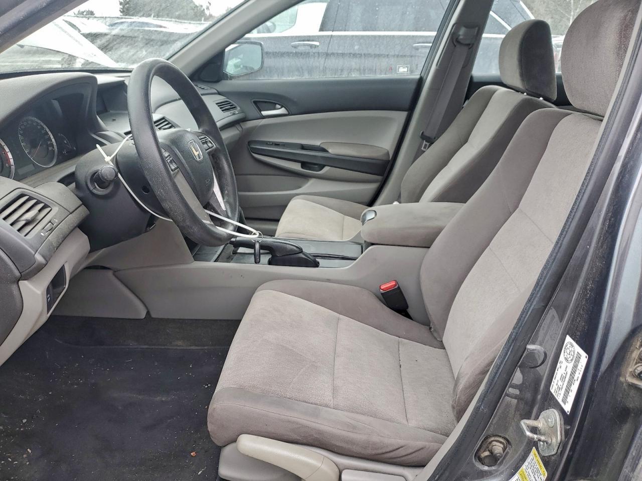 2010 HONDA ACCORD