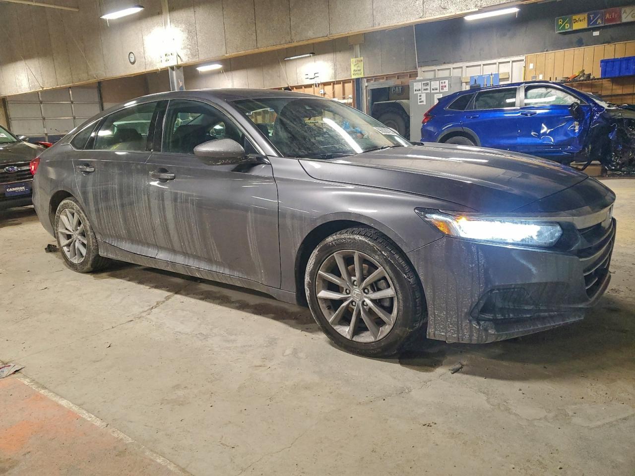 2021 HONDA ACCORD