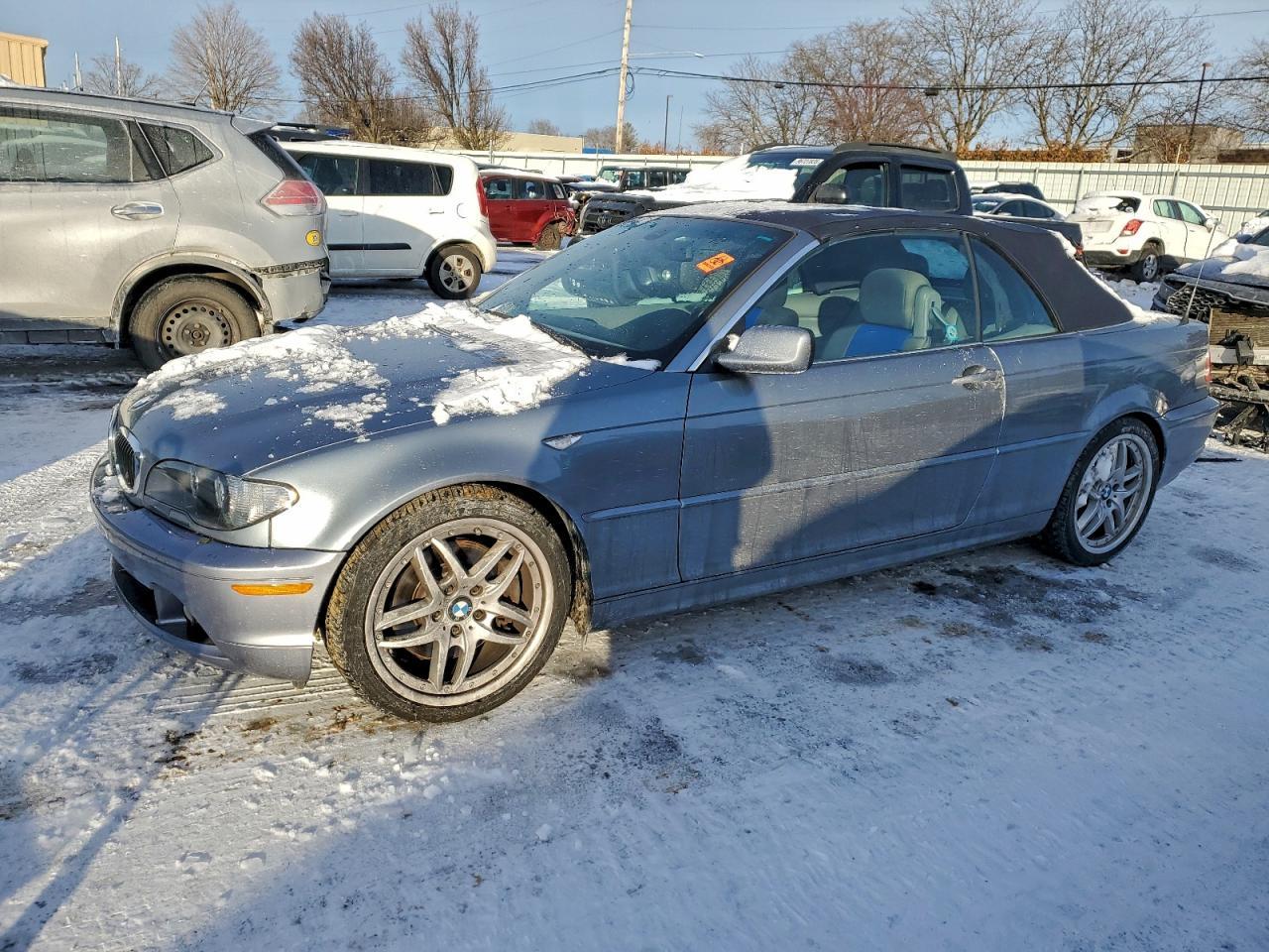 2006 BMW 3 SERIES