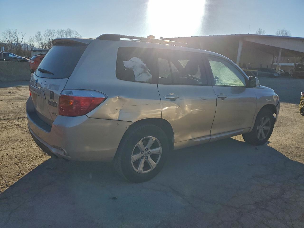 2010 TOYOTA HIGHLANDER