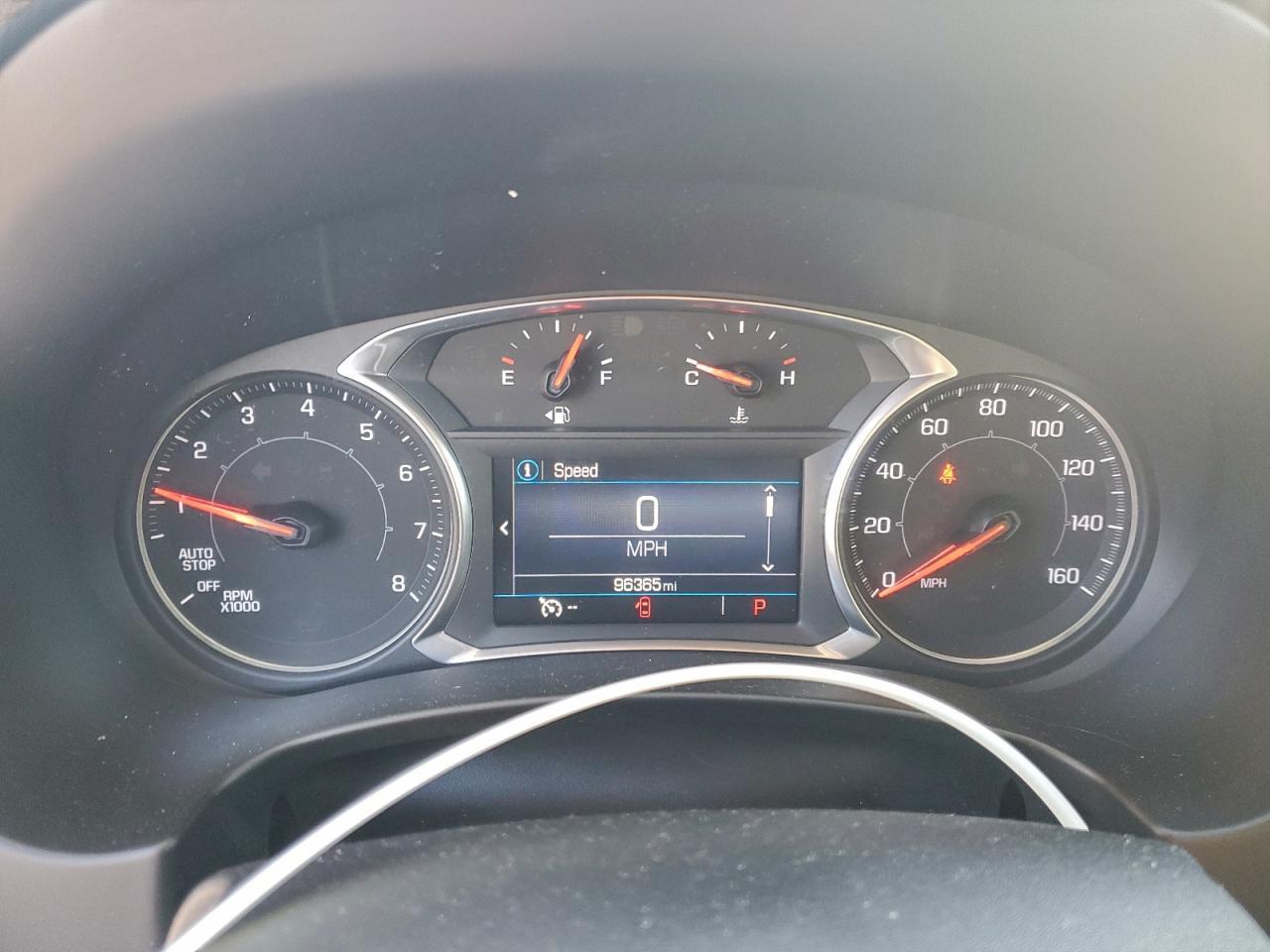 2019 GMC Terrain