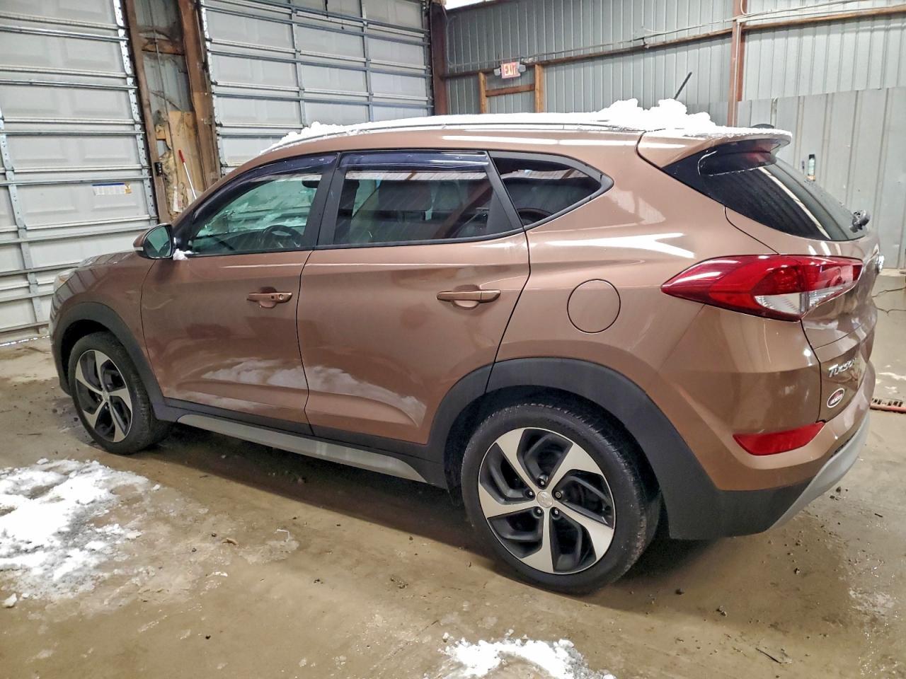 2017 HYUNDAI TUCSON
