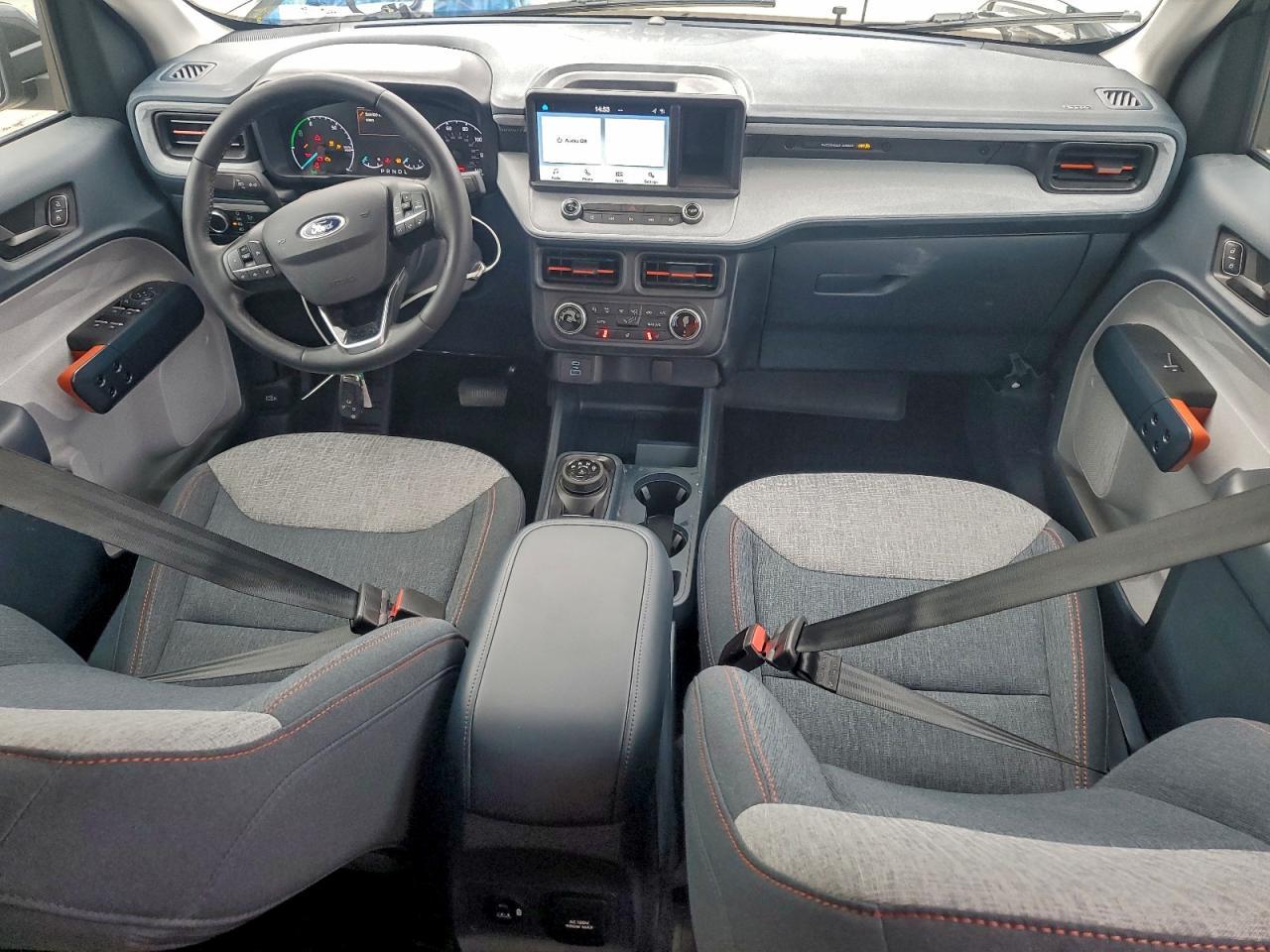 2024 FORD Maverick