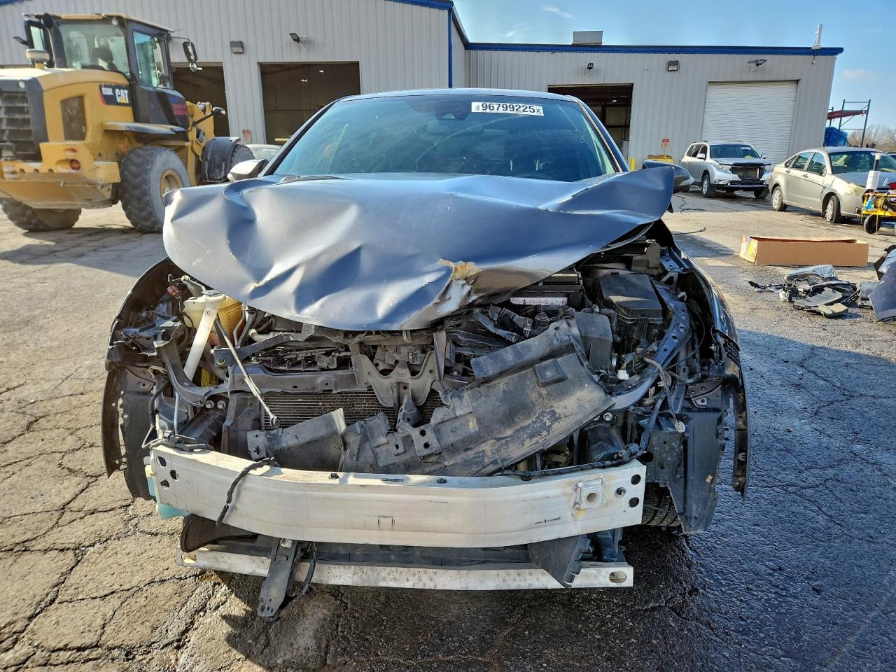 2018 TOYOTA C-HR