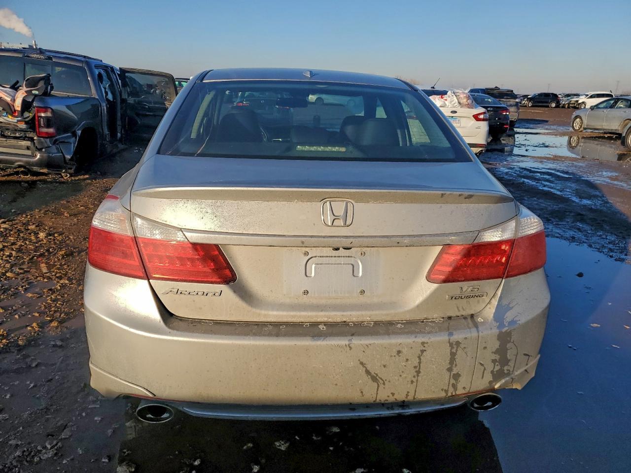 2015 HONDA ACCORD