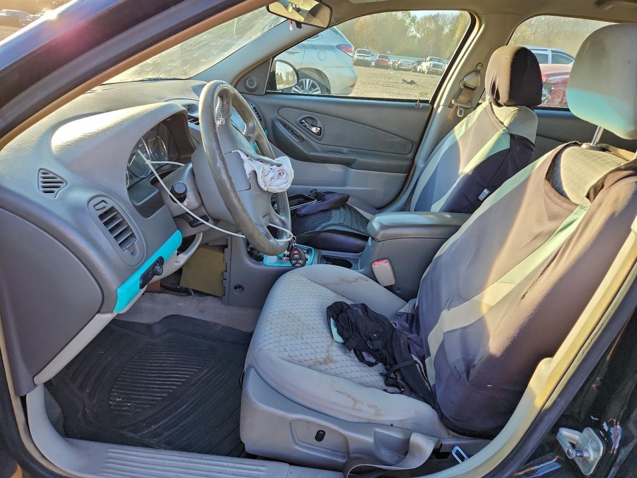 2007 CHEVROLET MALIBU