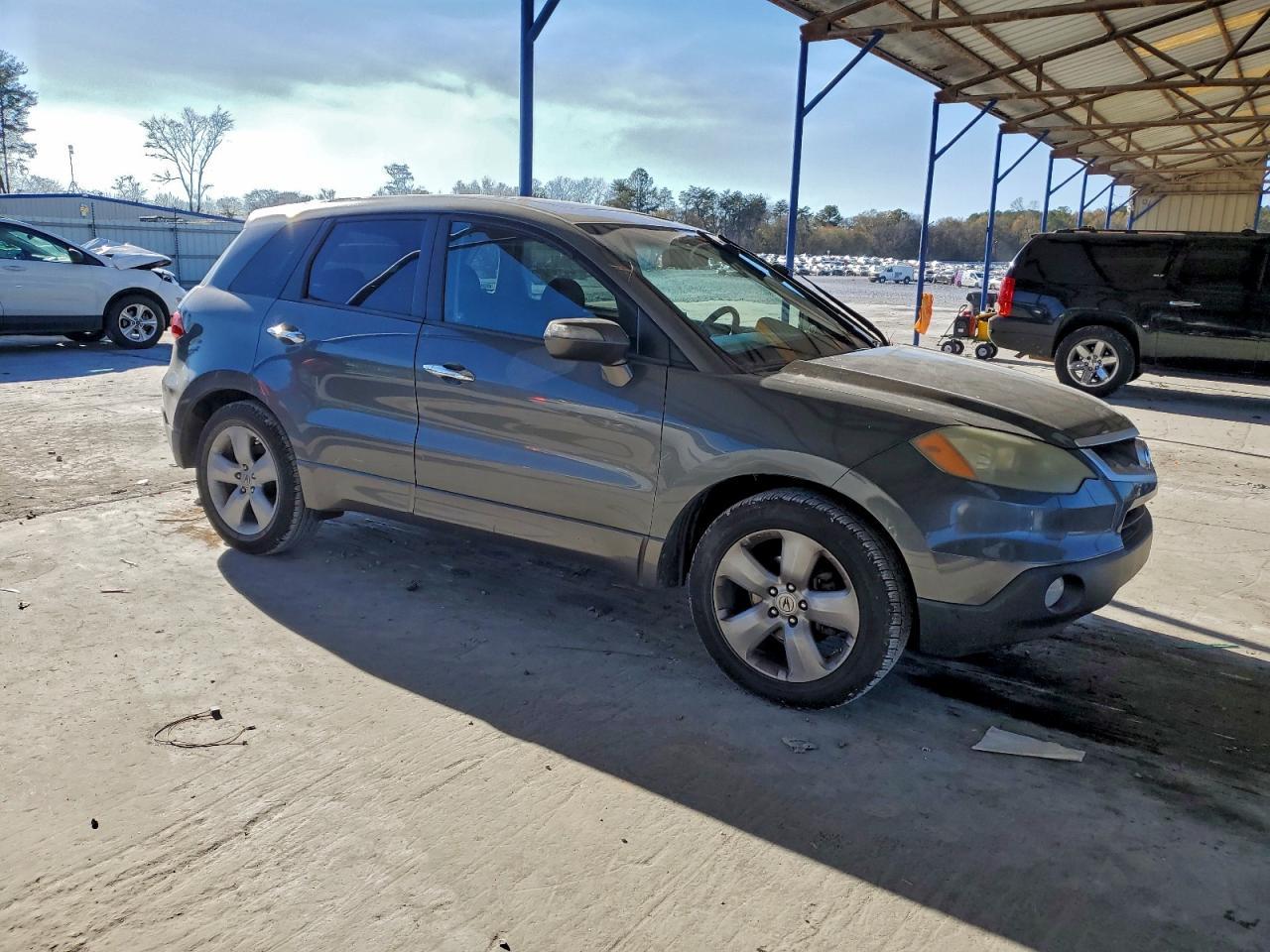 2008 ACURA RDX