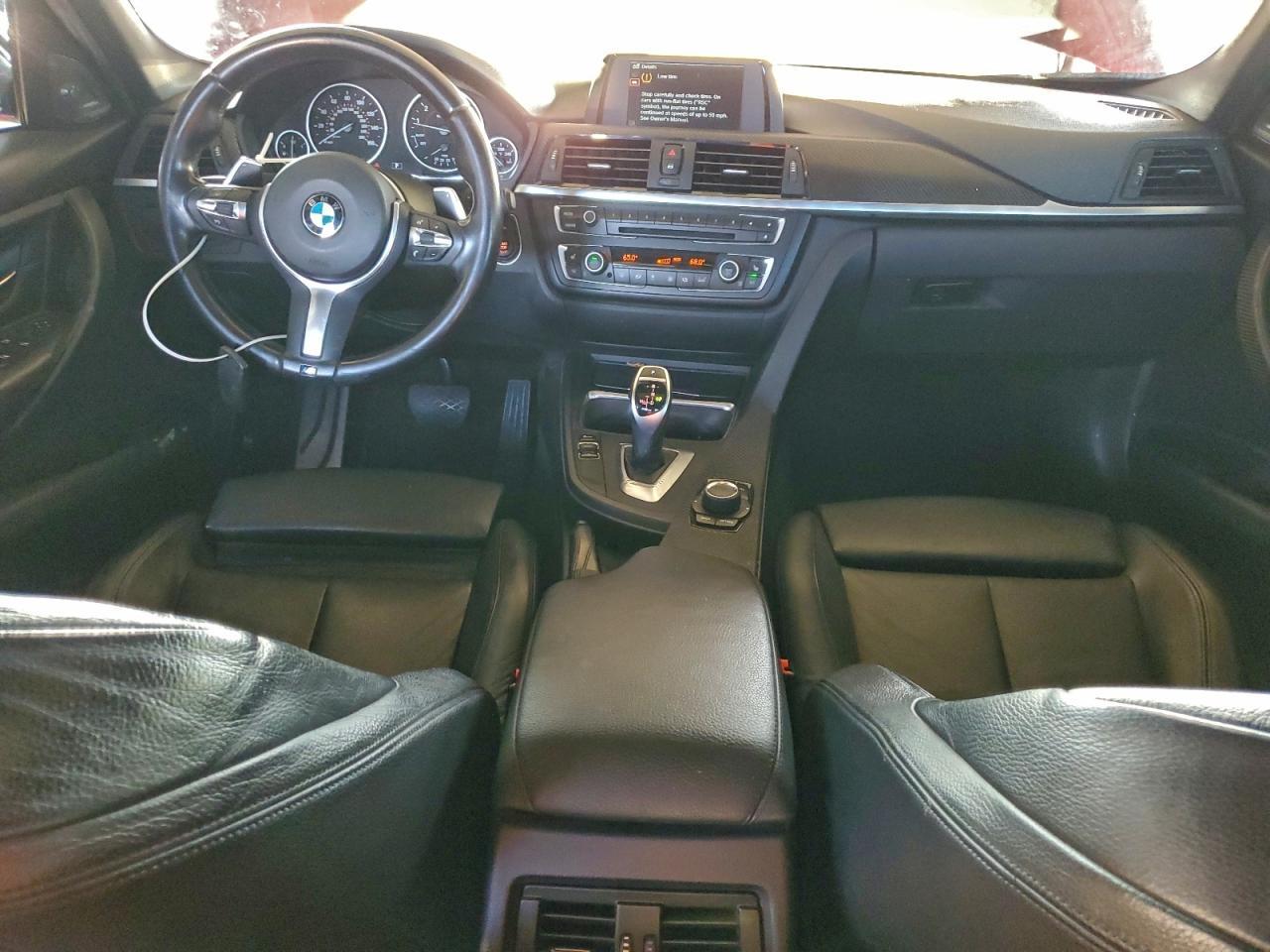 2013 BMW 3 SERIES