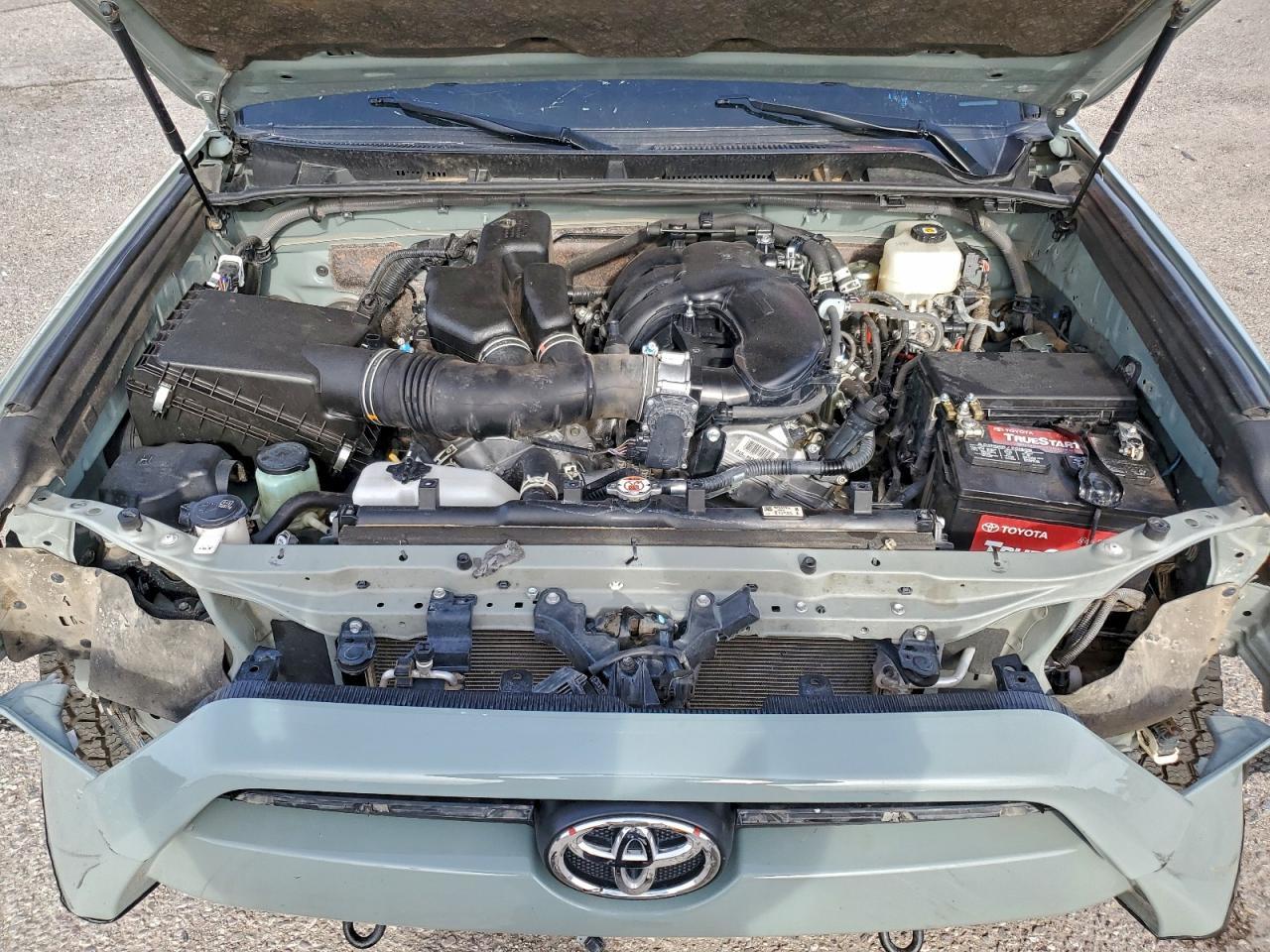 2022 TOYOTA 4Runner
