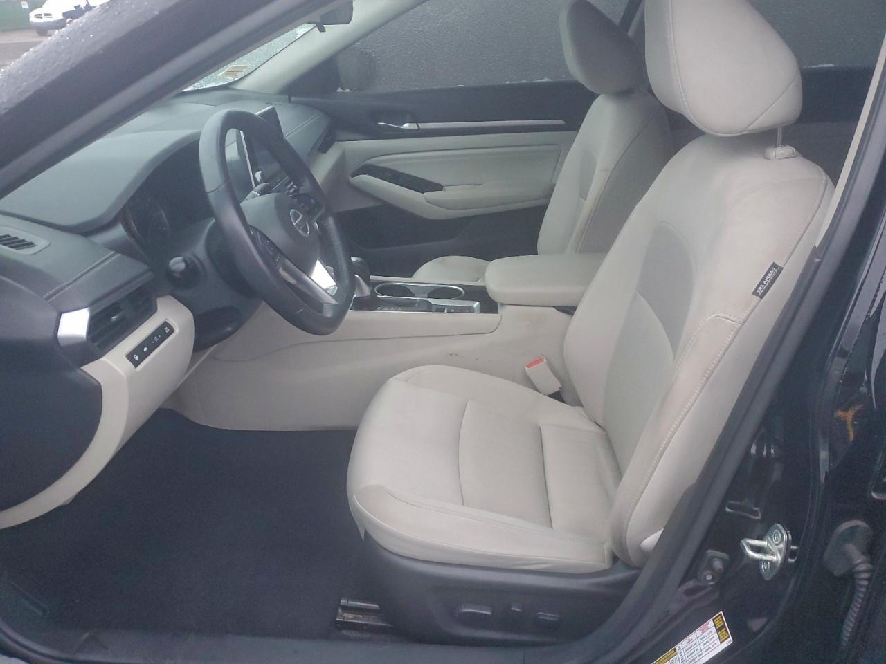 2021 NISSAN ALTIMA