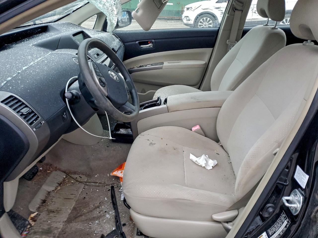 2006 TOYOTA PRIUS