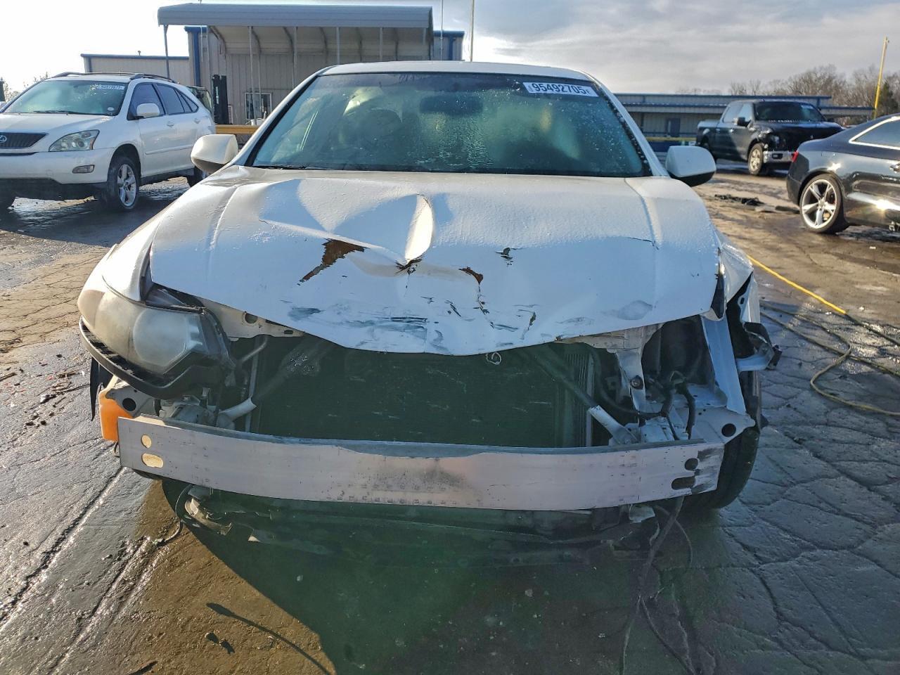 2011 ACURA TSX