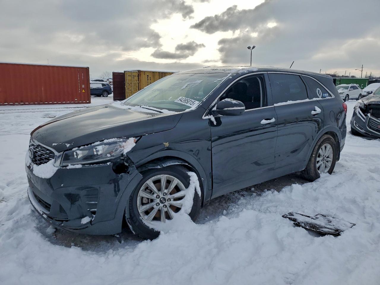 2019 KIA SORENTO