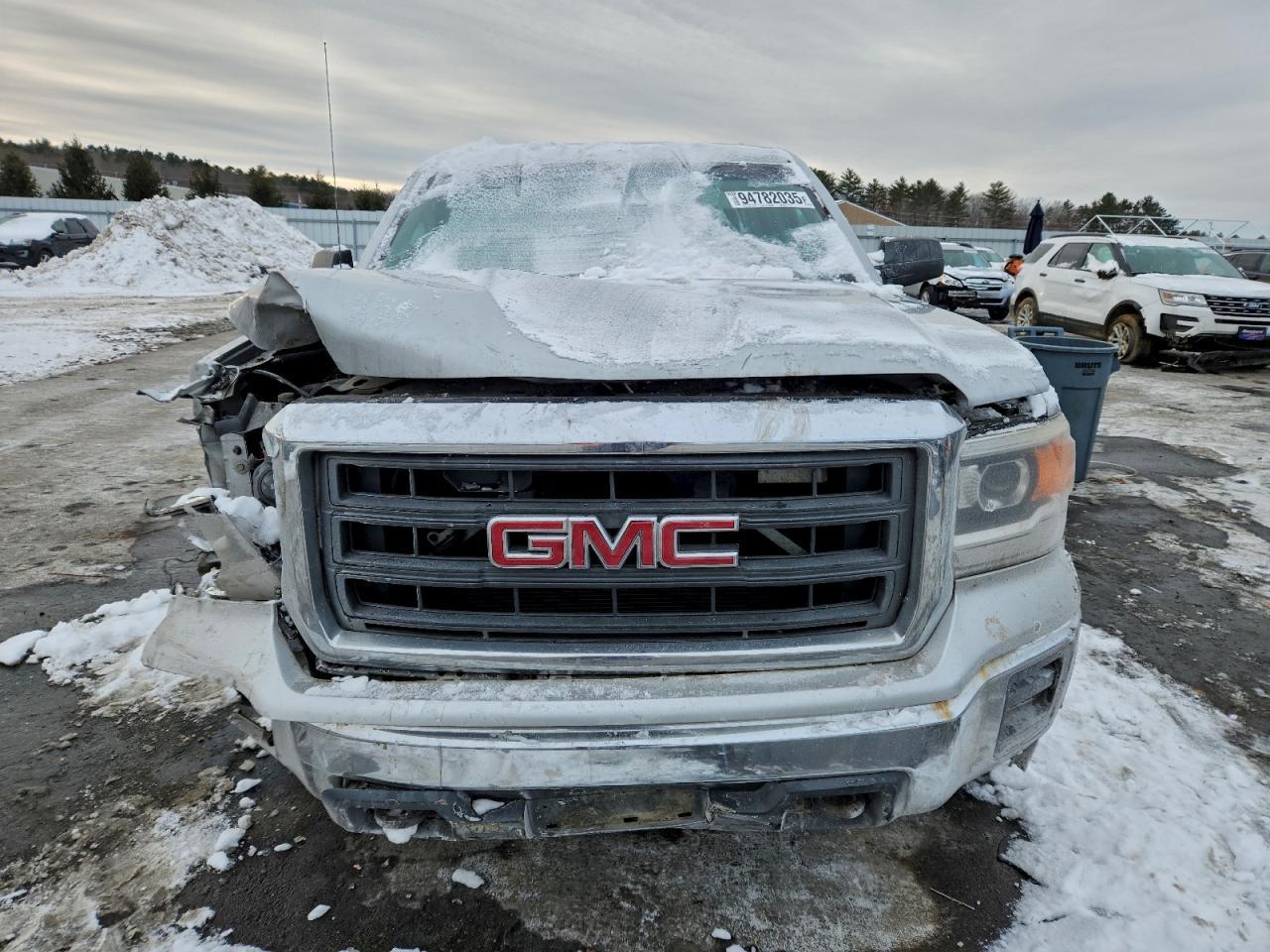 2015 GMC Sierra