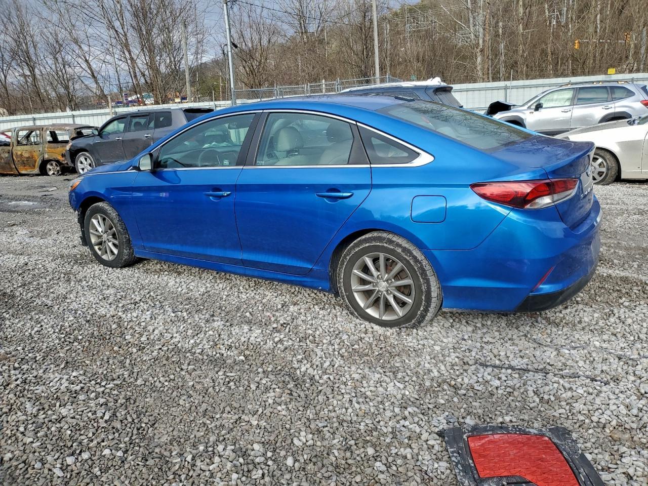 2018 HYUNDAI SONATA