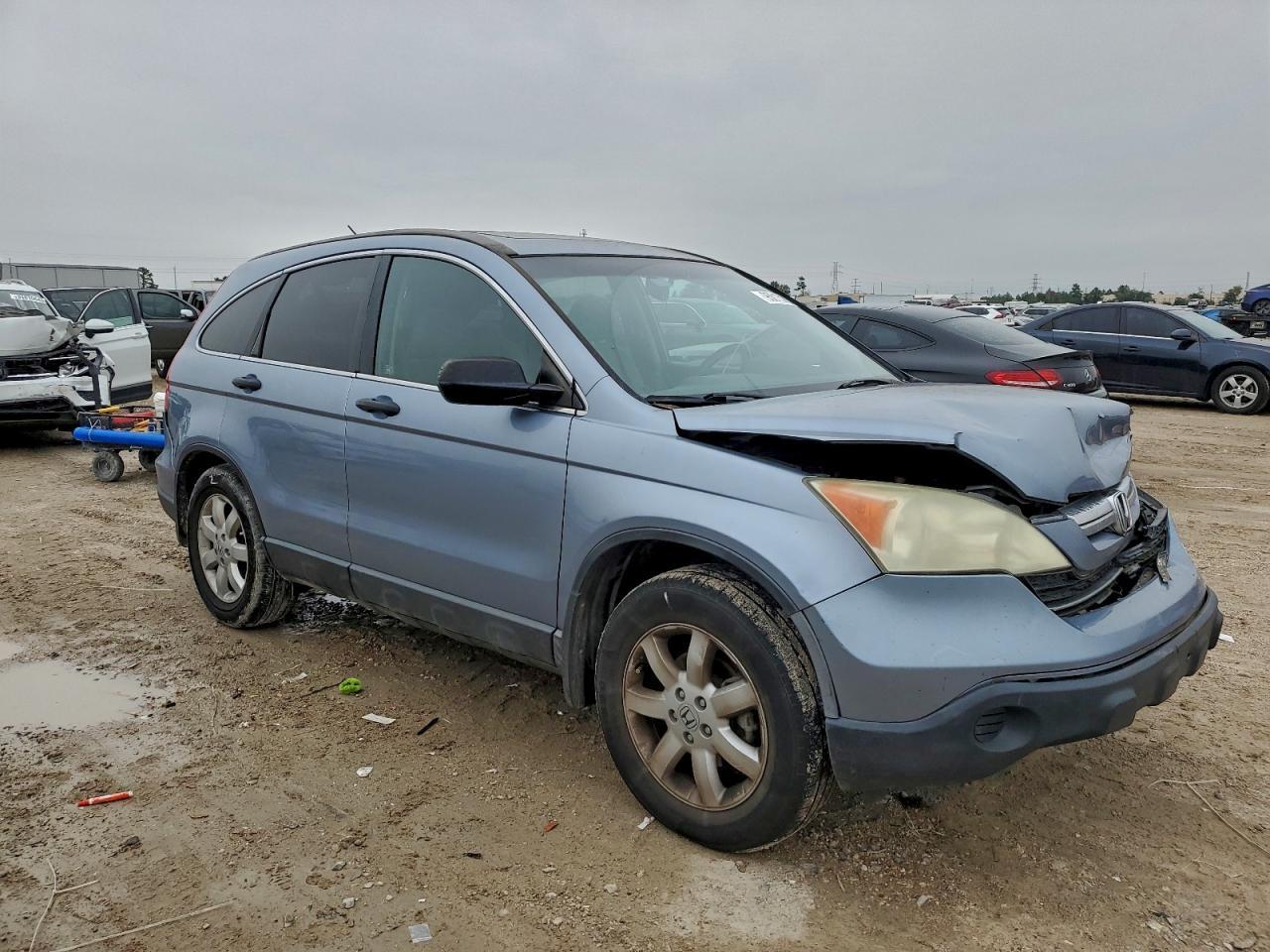2009 HONDA CR-V