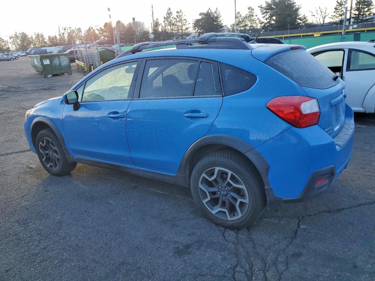 2016 SUBARU Crosstrek