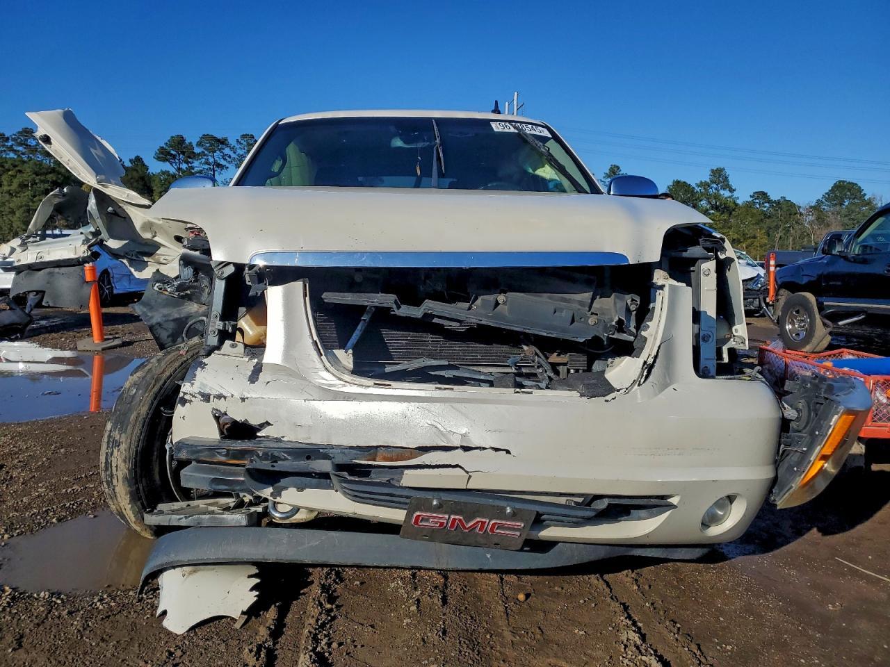 2008 GMC Yukon