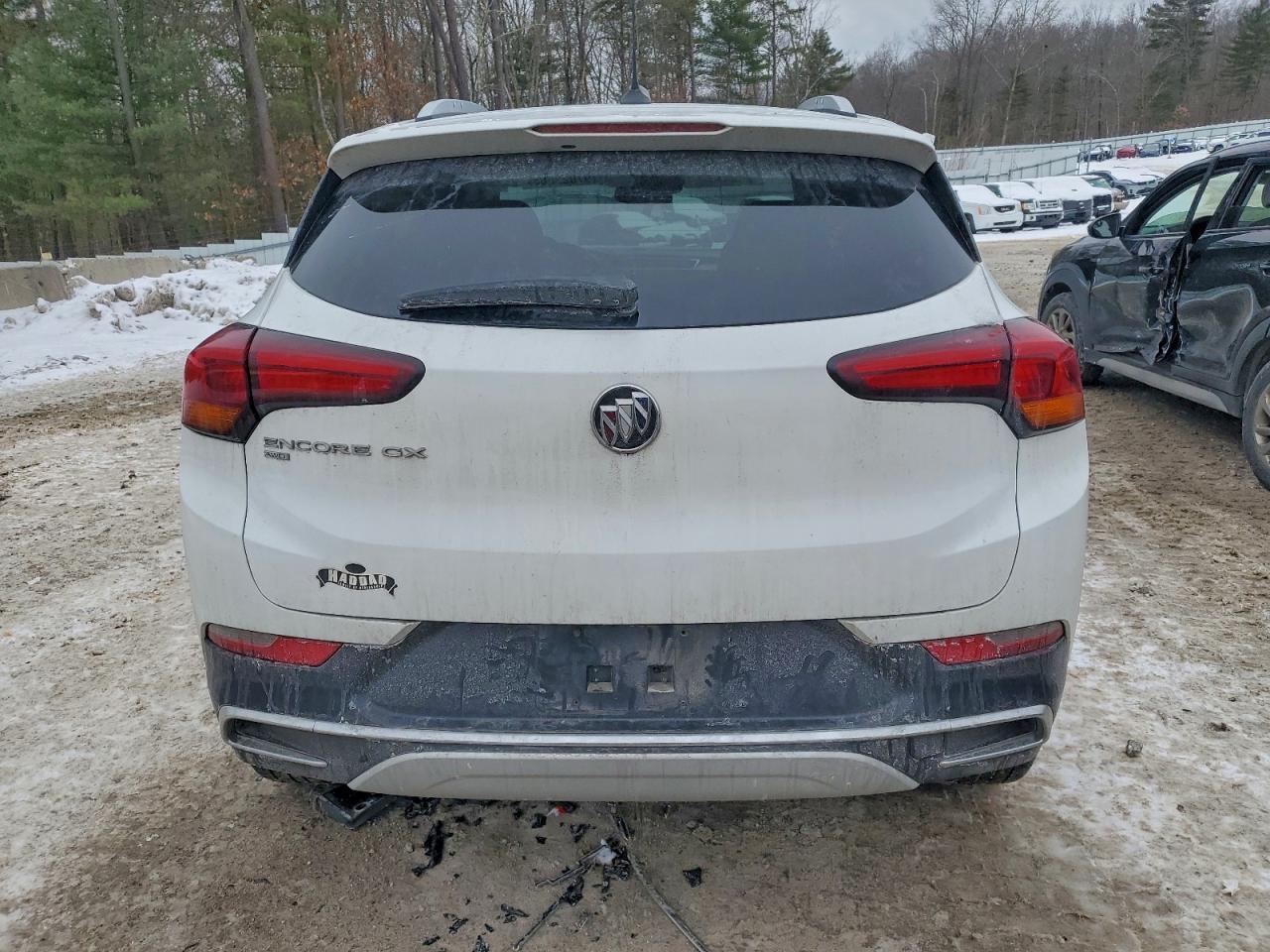 2021 BUICK Encore GX