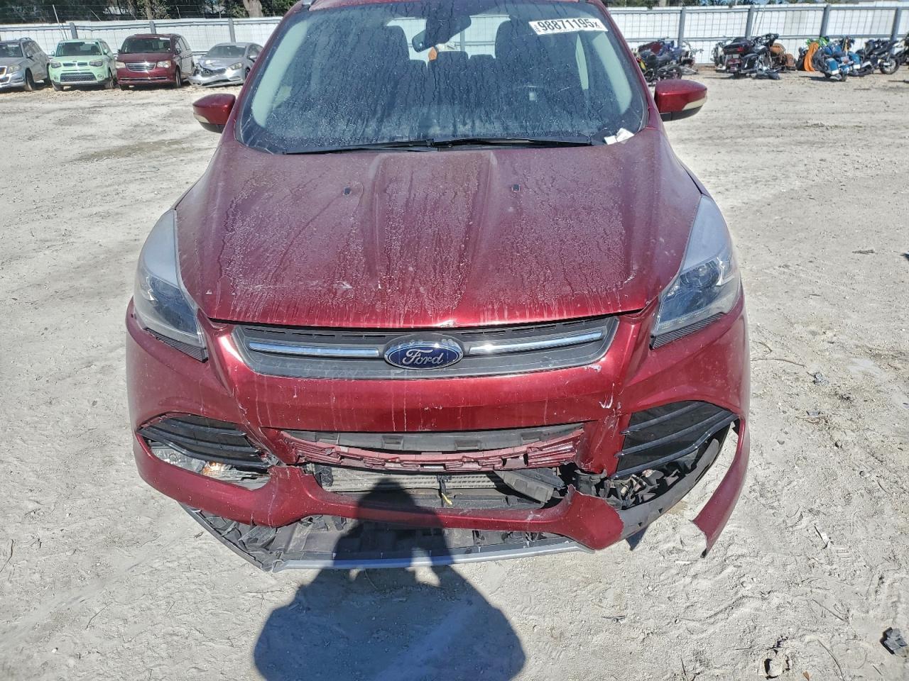 2013 FORD ESCAPE