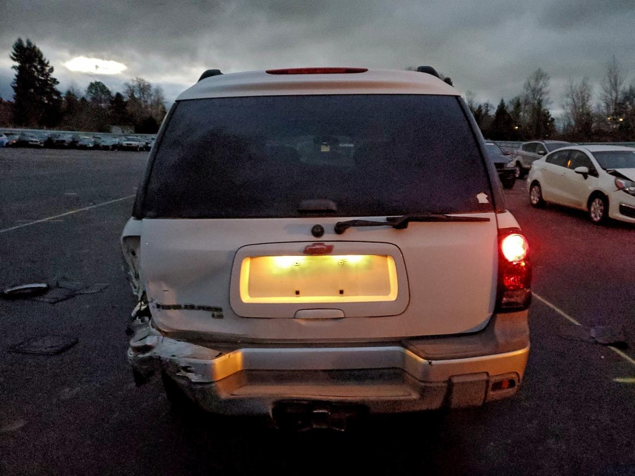 2005 CHEVROLET Trailblazer