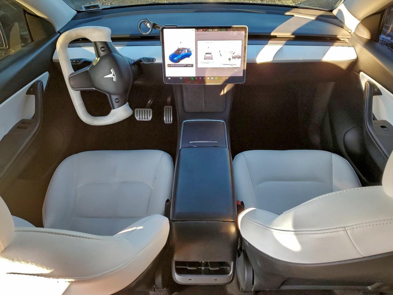 2021 TESLA MODEL Y