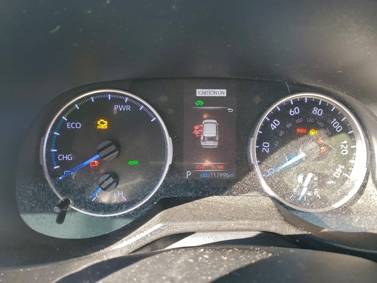 2019 TOYOTA RAV4
