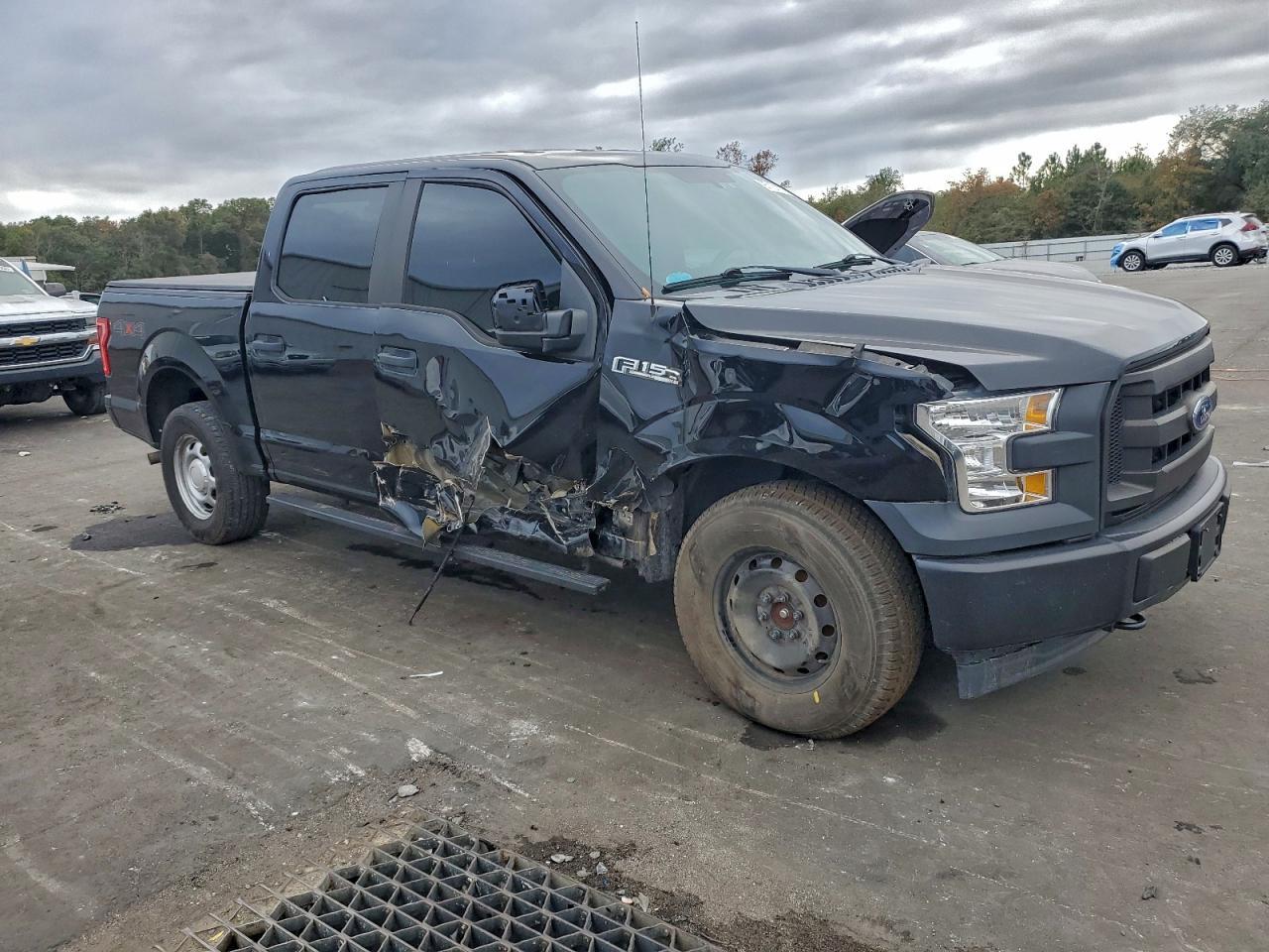 2017 FORD F-150