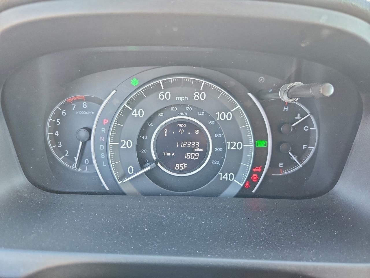 2015 HONDA CR-V